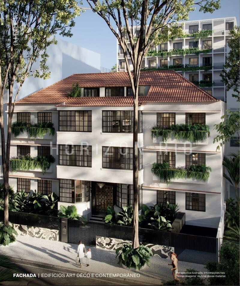 Apartment in Rio de Janeiro, State of Rio de Janeiro, Brazil 1 - 16599177