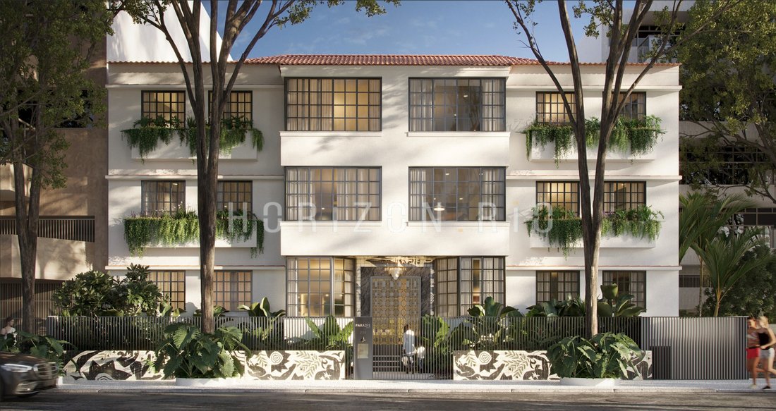 Apartment in Rio de Janeiro, State of Rio de Janeiro, Brazil 3 - 15497315