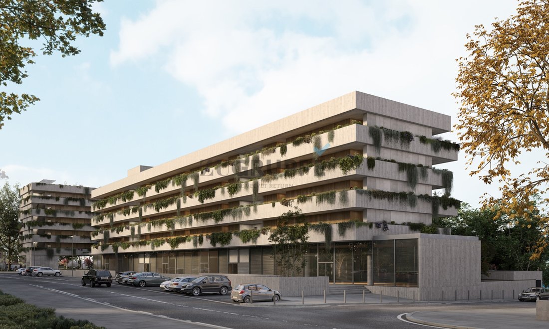 Apartment in Senhora da Hora, Porto District, Portugal 2 - 16598303