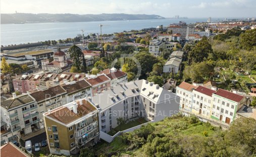 Apartment in Alcantara, Lisbon, Portugal 1