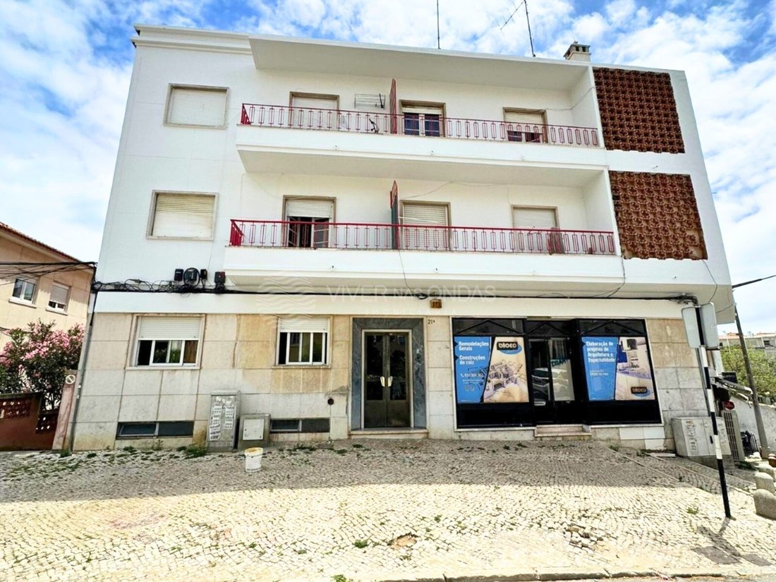 Apartment in Almada, Cova da Piedade, Pragal e Cacilhas, Setubal, Portugal 1 - 14220813