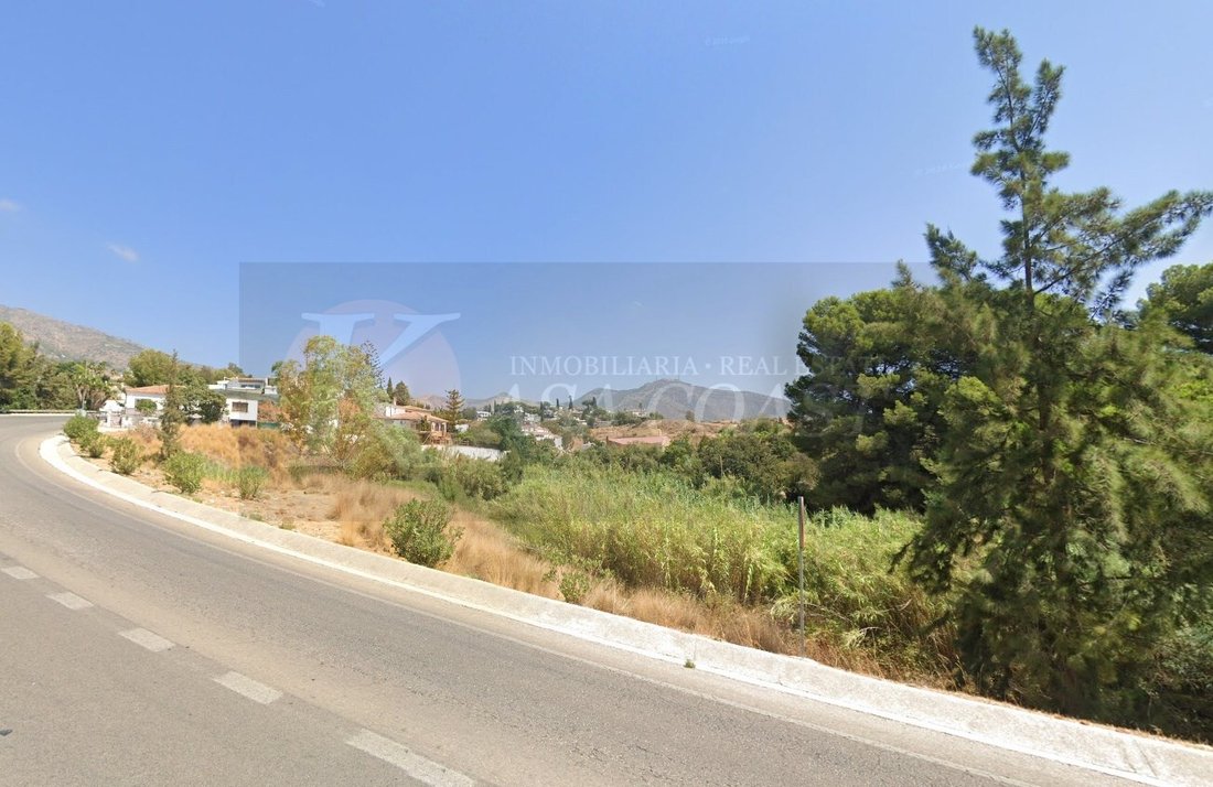 Land in Mijas, Andalusia, Spain 5 - 15606995