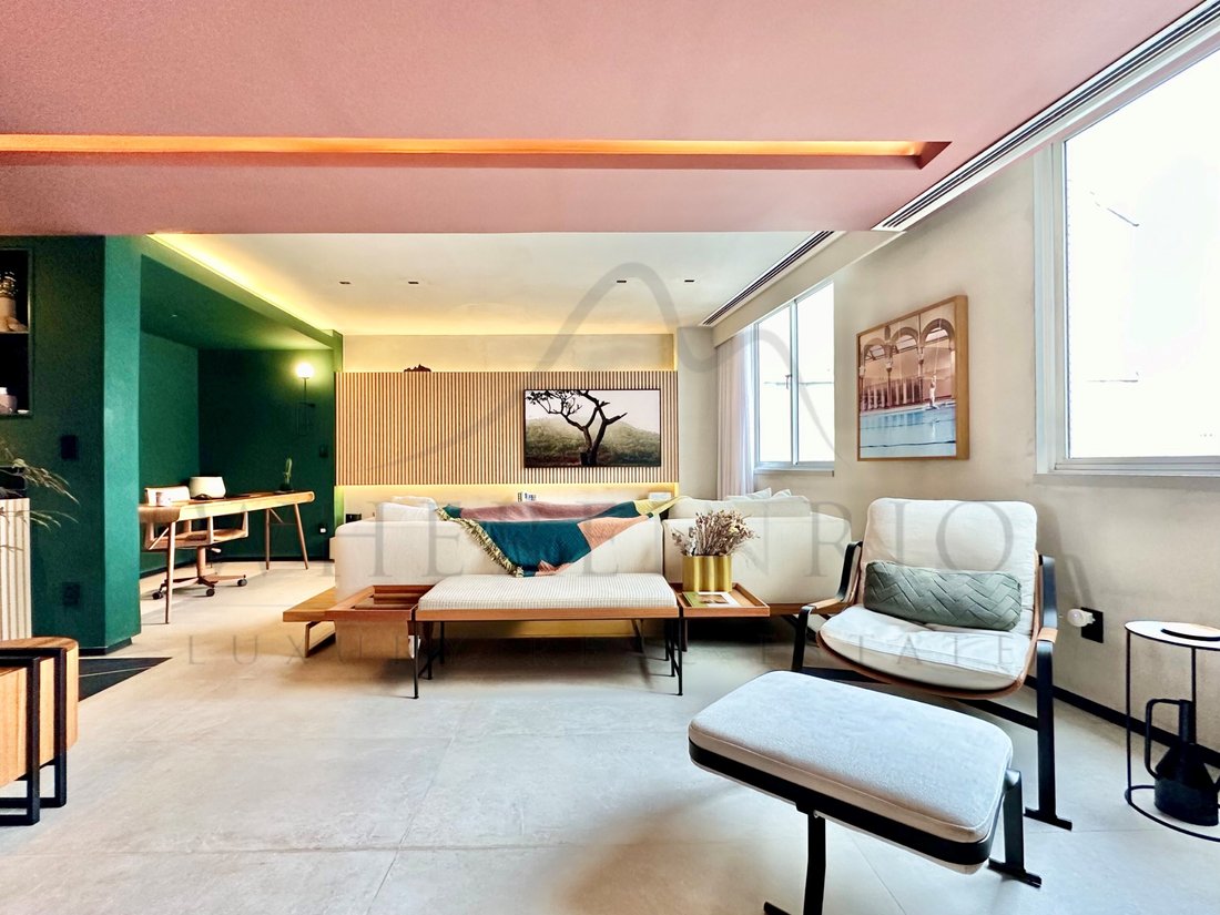 Penthouse in Rio de Janeiro, Rio de Janeiro, Brasilien 4 - 14240196