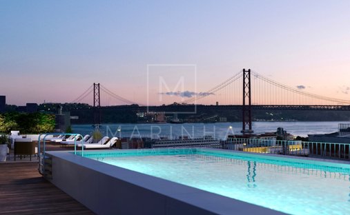 Apartment in Estrela, Lisbon, Portugal 1