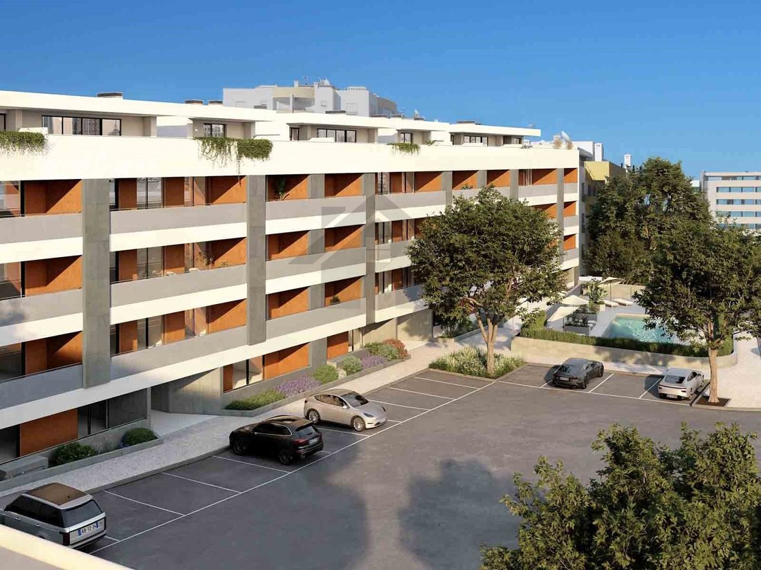 Apartment in Sao Goncalo de Lagos, Algarve, Portugal 4 - 16573403