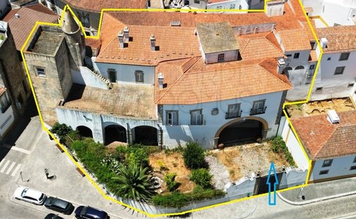 Apartment in Evora (Sao Mamede, Se, Sao Pedro e Santo Antao), Évora District, Portugal 1