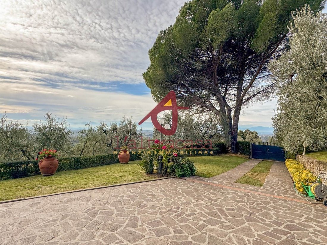 Villa in Center, Vinci, Tuscany 4 - 16716503