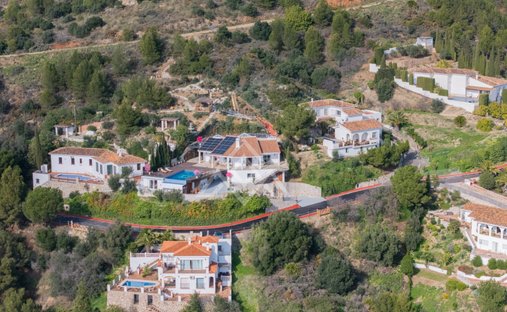 Villa a Valtocado, Mijas, Andalusia 1