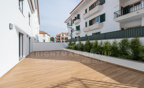 Apartment in Parede, Lisbon, Portugal 1