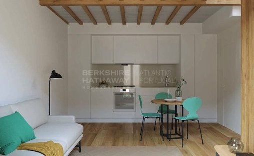 Apartamento en Arroios, Lisboa, Portugal 1