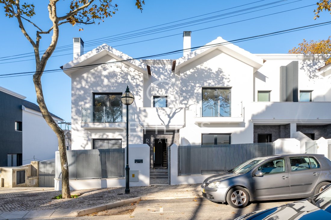 House in Estoril, Cascais e Estoril, Lisbon 1 - 16580380