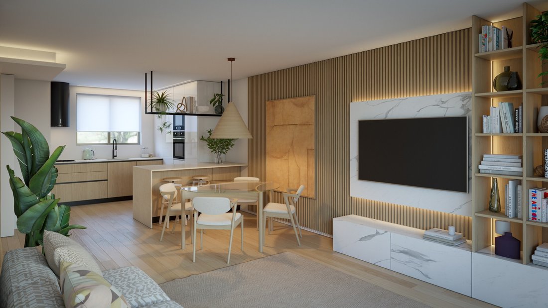 Apartment in Portimao, Algarve, Portugal 4 - 16569839
