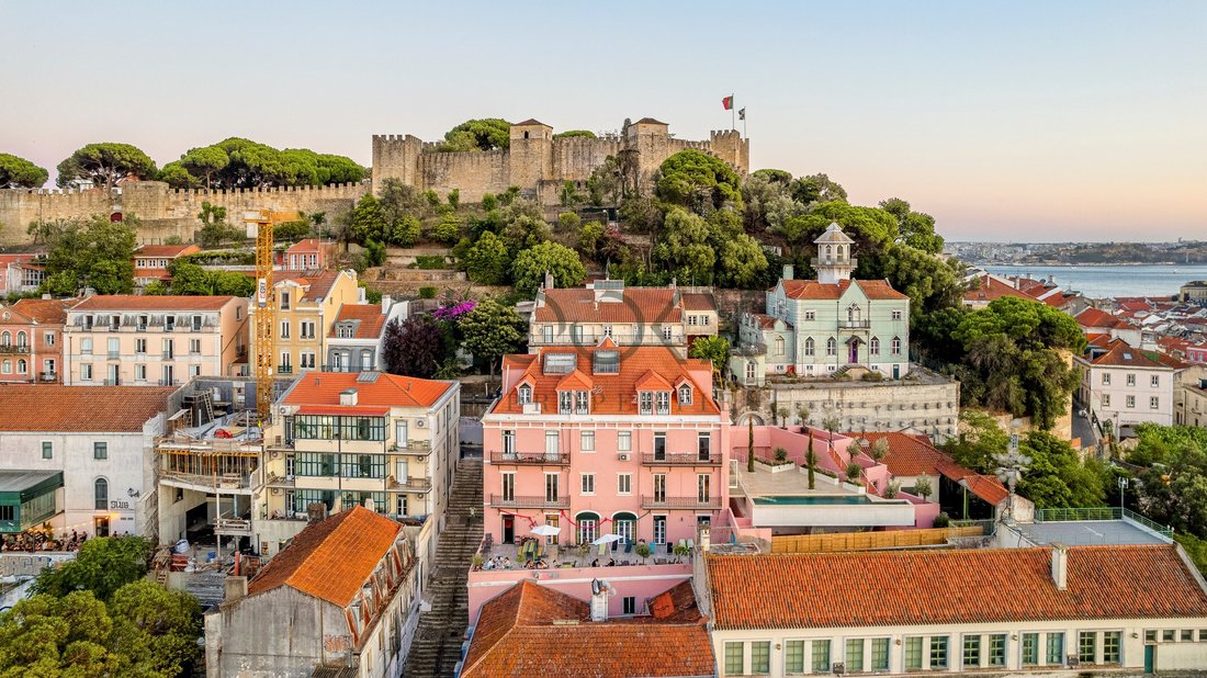 Apartment in Santa Maria Maior, Lisbon, Portugal 1 - 16704271