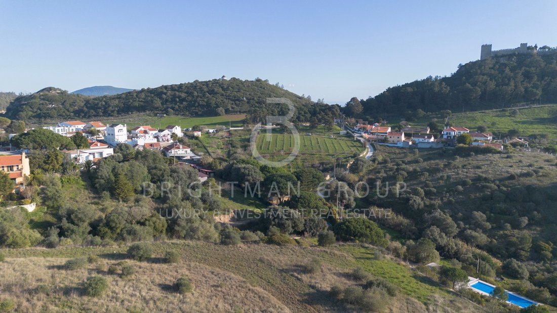Land in Sesimbra (Castelo), Setubal, Portugal 5 - 15345885