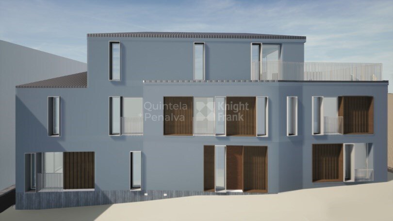 Apartment in Aldoar, Foz do Douro e Nevogilde, Porto District, Portugal 1 - 15917572