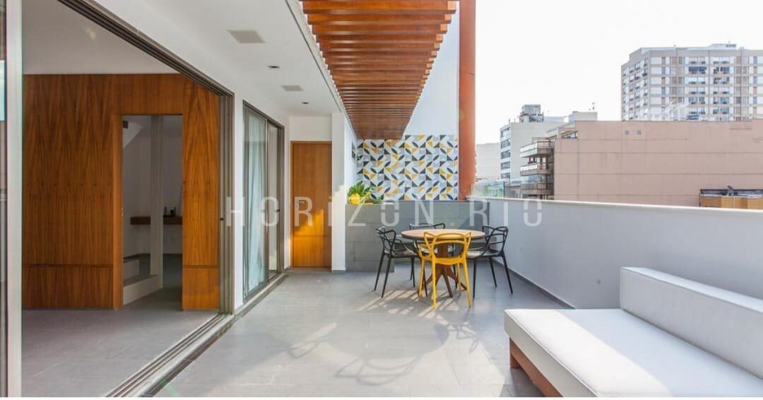 Appartamento a Rio de Janeiro, Rio de Janeiro, Brasile 1 - 14698717