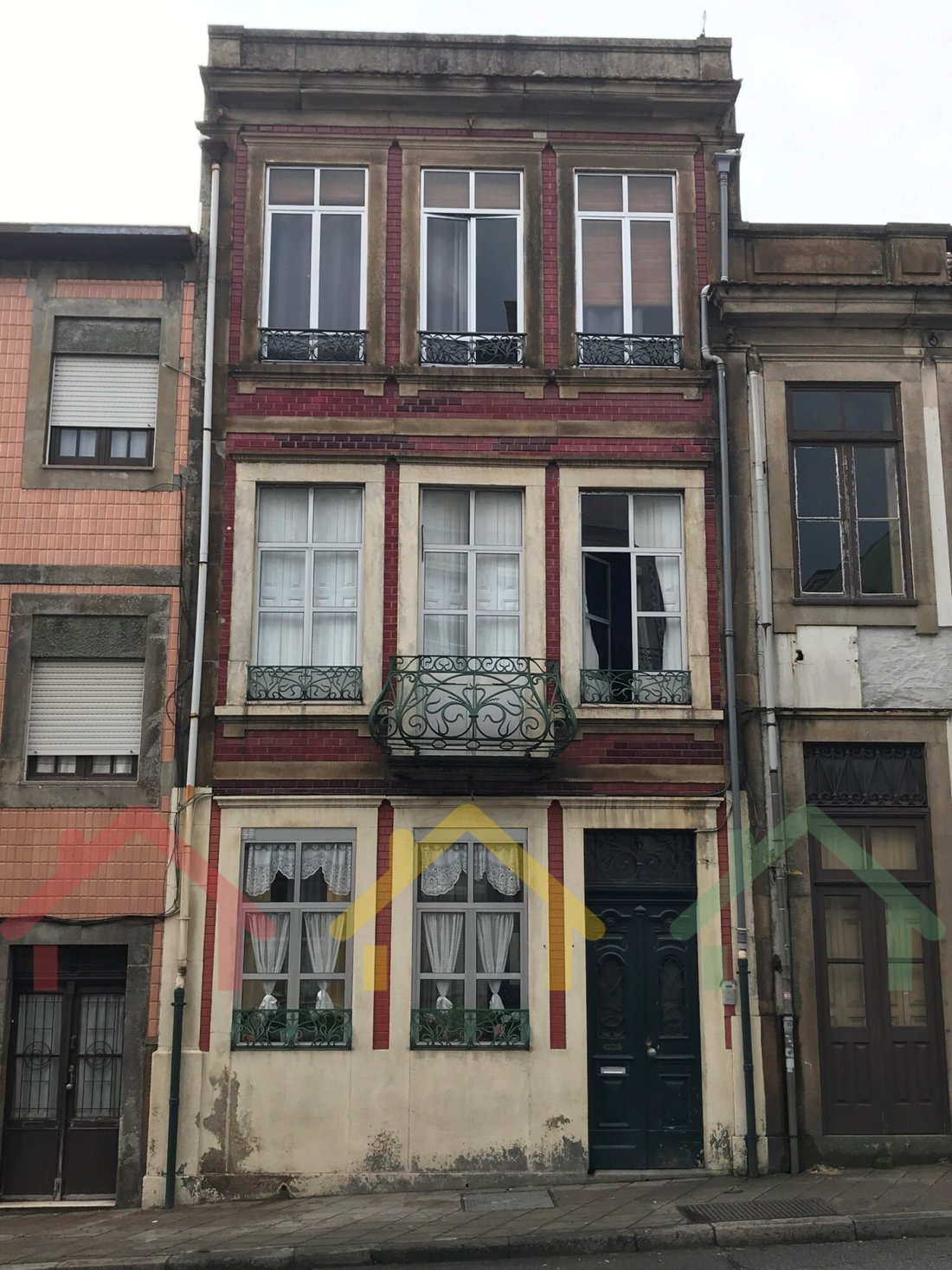 Apartment in Bonfim, Porto District, Portugal 1 - 13134649