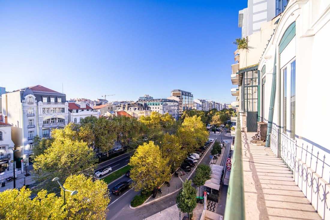 Apartment in Avenidas Novas, Lisbon, Portugal 1 - 14892085