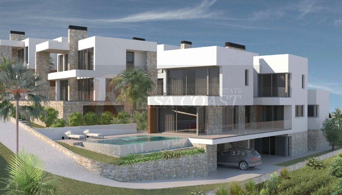Chalet in Mijas, Andalusia, Spain 1 - 16598955