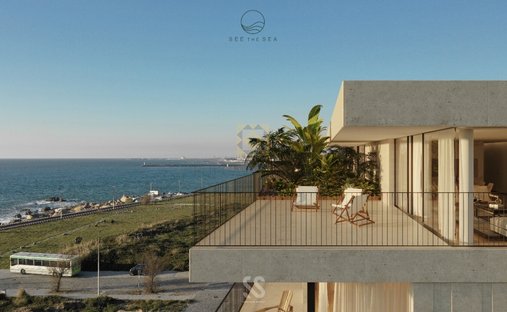 Apartment in Canidelo, Porto District, Portugal 1