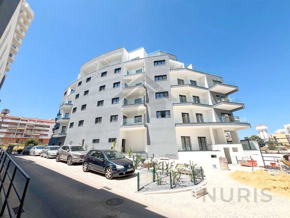 Apartment in Armacao de Pera, Algarve, Portugal 1 - 16601703