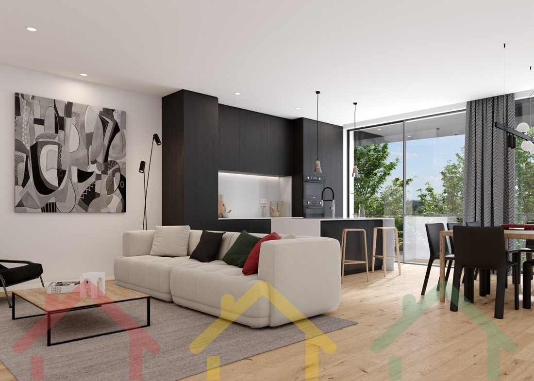 Apartment in Anta e Guetim, Aveiro District, Portugal 2 - 16599552