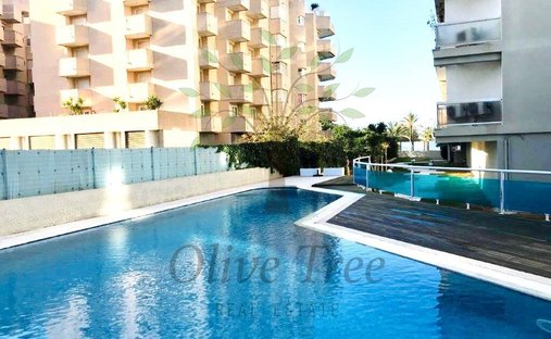 Apartamento en Ciudad de Ibiza, Islas Baleares, España 1