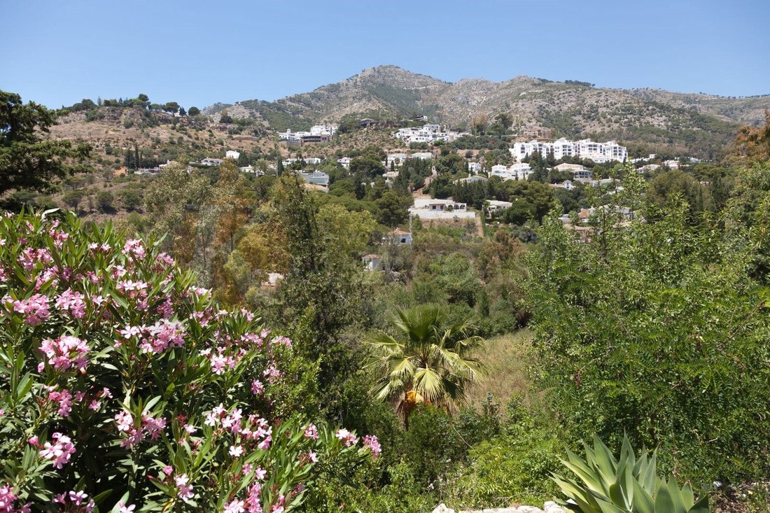 Chalet in Mijas, Andalusia, Spain 5 - 11660116