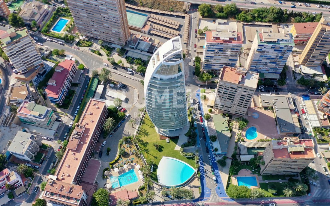 Apartment in Benidorm, Valencian Community, Spain 3 - 12445237