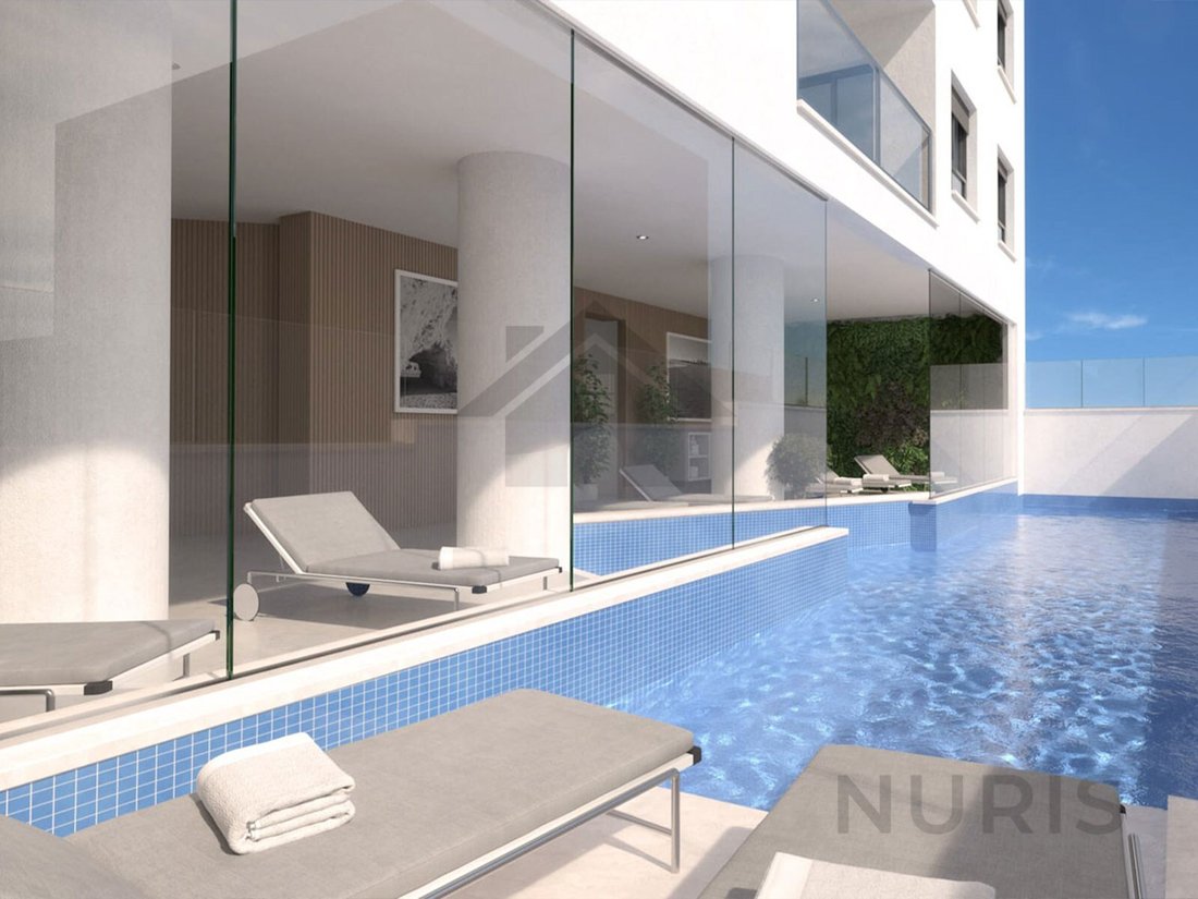Apartment in Portimao, Algarve, Portugal 1 - 16600228