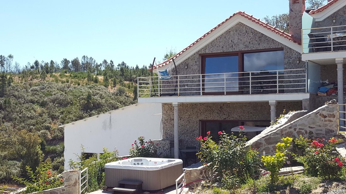 Finca in Barco e Coutada, Castelo Branco District, Portugal 5 - 14995587
