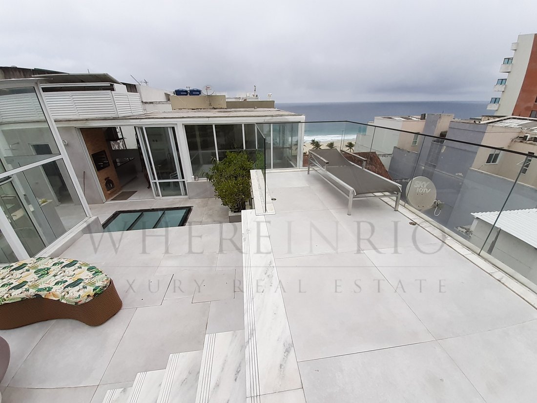 Apartment in Rio de Janeiro, State of Rio de Janeiro, Brazil 1 - 11776431