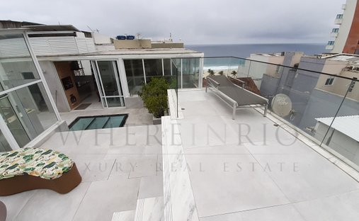 Penthouse in Rio de Janeiro, State of Rio de Janeiro, Brazil 1