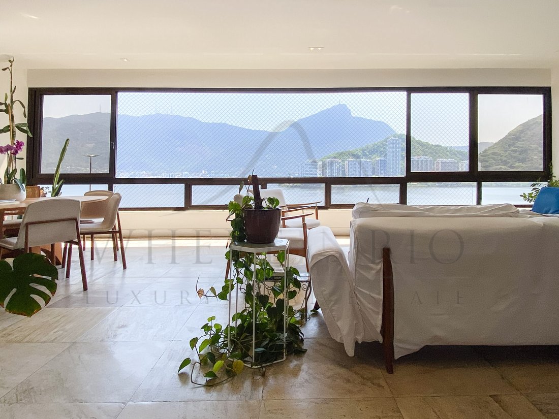 Apartment in Rio de Janeiro, State of Rio de Janeiro, Brazil 1 - 13334965