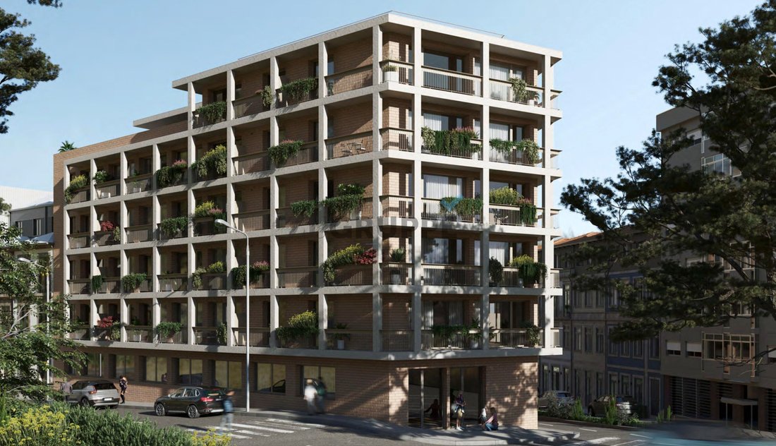 Apartment in Bonfim, Porto District, Portugal 1 - 16598665