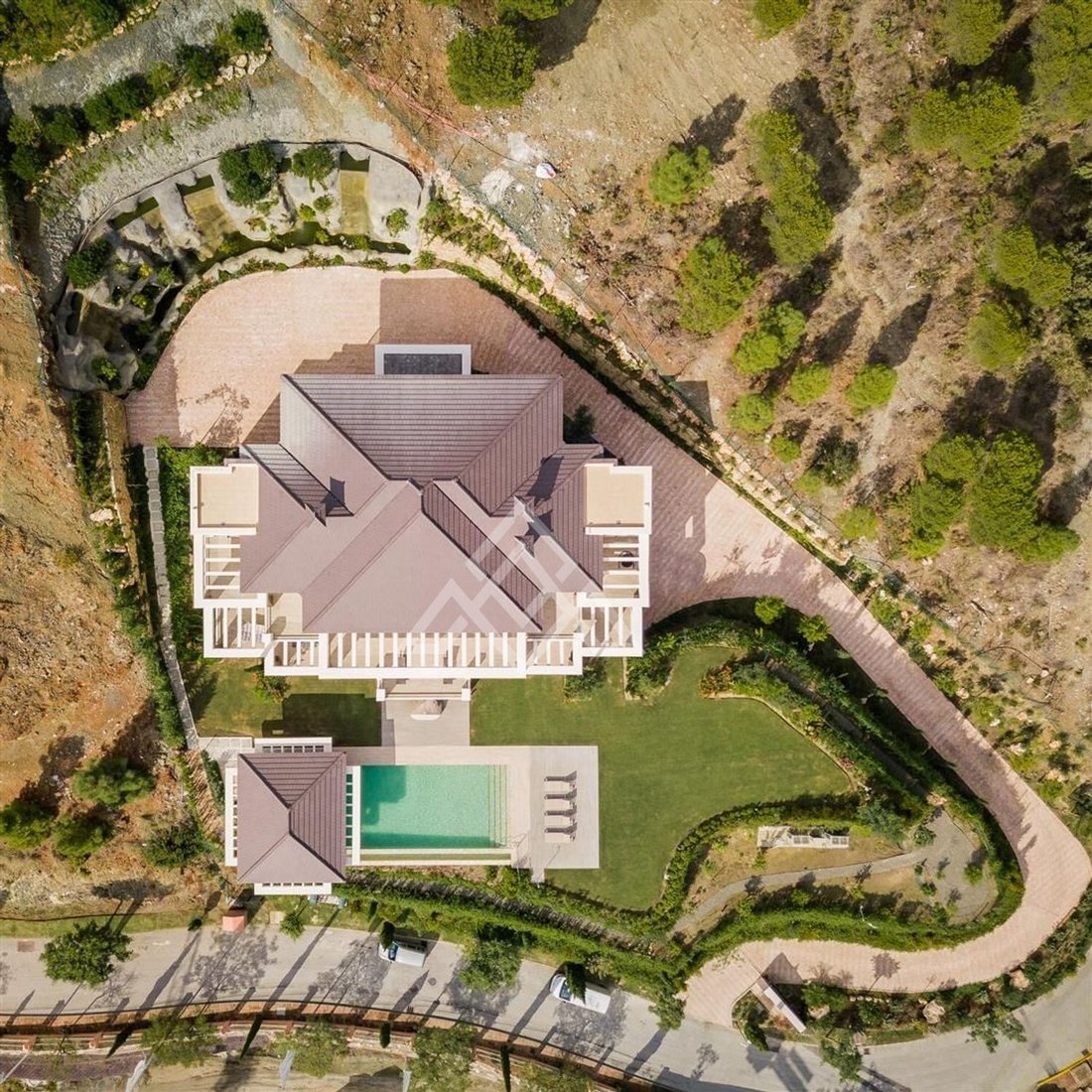 House in Benahavis, Andalusia, Spain 2 - 15491550