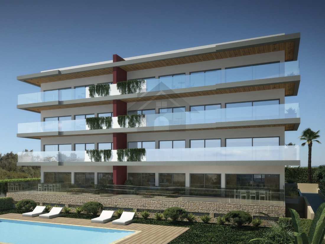 Apartment in Alvor, Algarve, Portugal 4 - 16600287