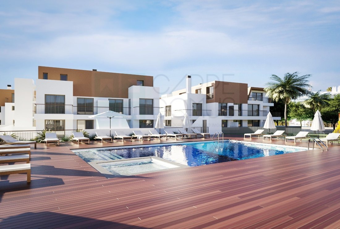 Apartment in Conceicao e Cabanas de Tavira, Algarve, Portugal 2 - 12478122