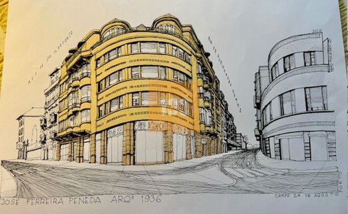 Wohnung in Campanha, Distrikt Porto, Portugal 1