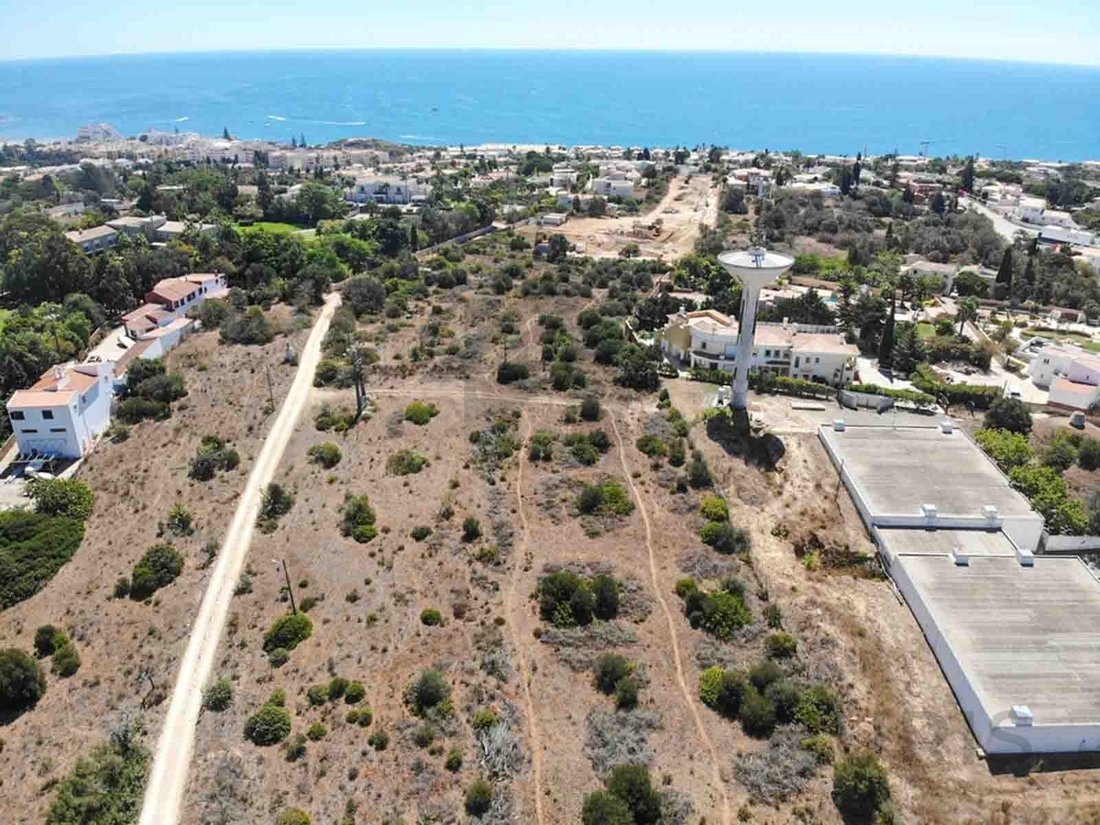 Land in Praia da Luz, Algarve, Portugal 5 - 12976274