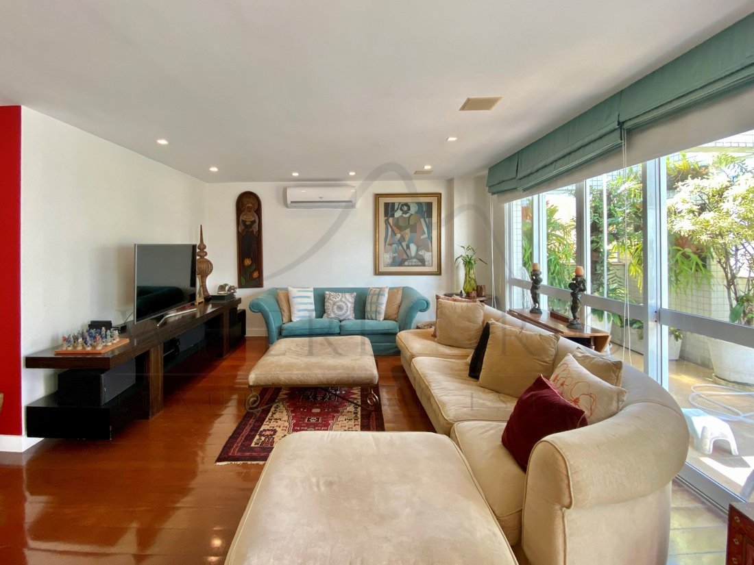 Apartment in Rio de Janeiro, State of Rio de Janeiro, Brazil 3 - 13024377