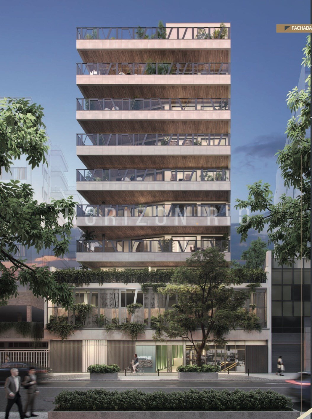 Apartment in Rio de Janeiro, State of Rio de Janeiro, Brazil 5 - 14698656