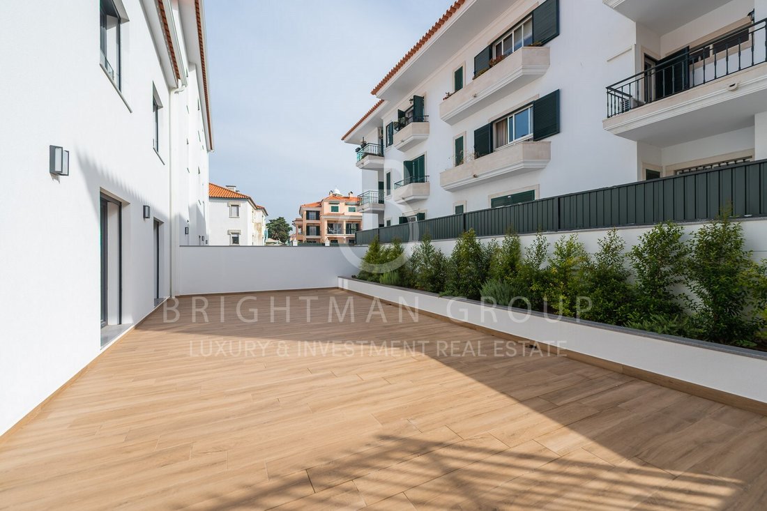 Apartment in Parede, Lisbon, Portugal 1 - 16297672