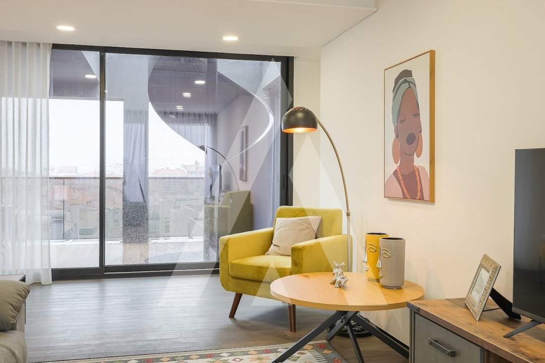 Apartment in Esgueira, Aveiro District, Portugal 1 - 14120665