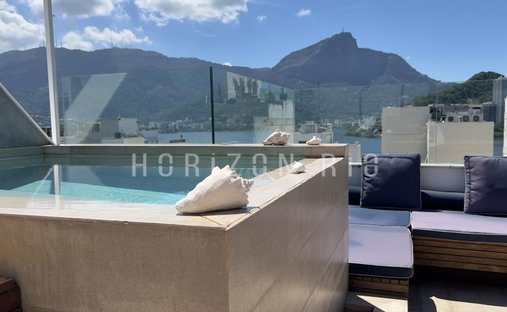 Penthouse in Rio de Janeiro, State of Rio de Janeiro, Brazil 1