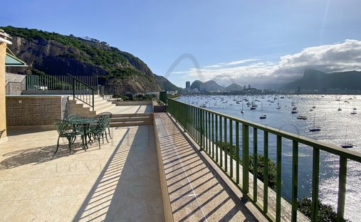 Attico a Rio de Janeiro, Rio de Janeiro, Brasile 1