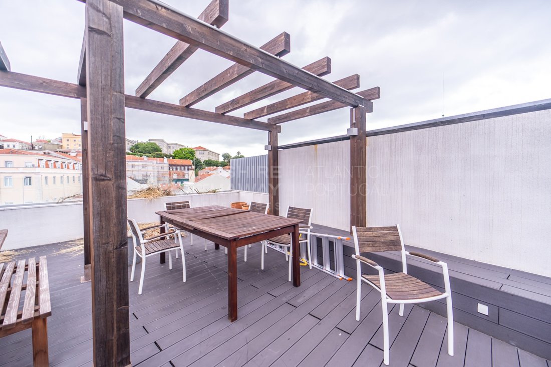 Apartment in Santo Antonio, Lisbon, Portugal 5 - 14863745