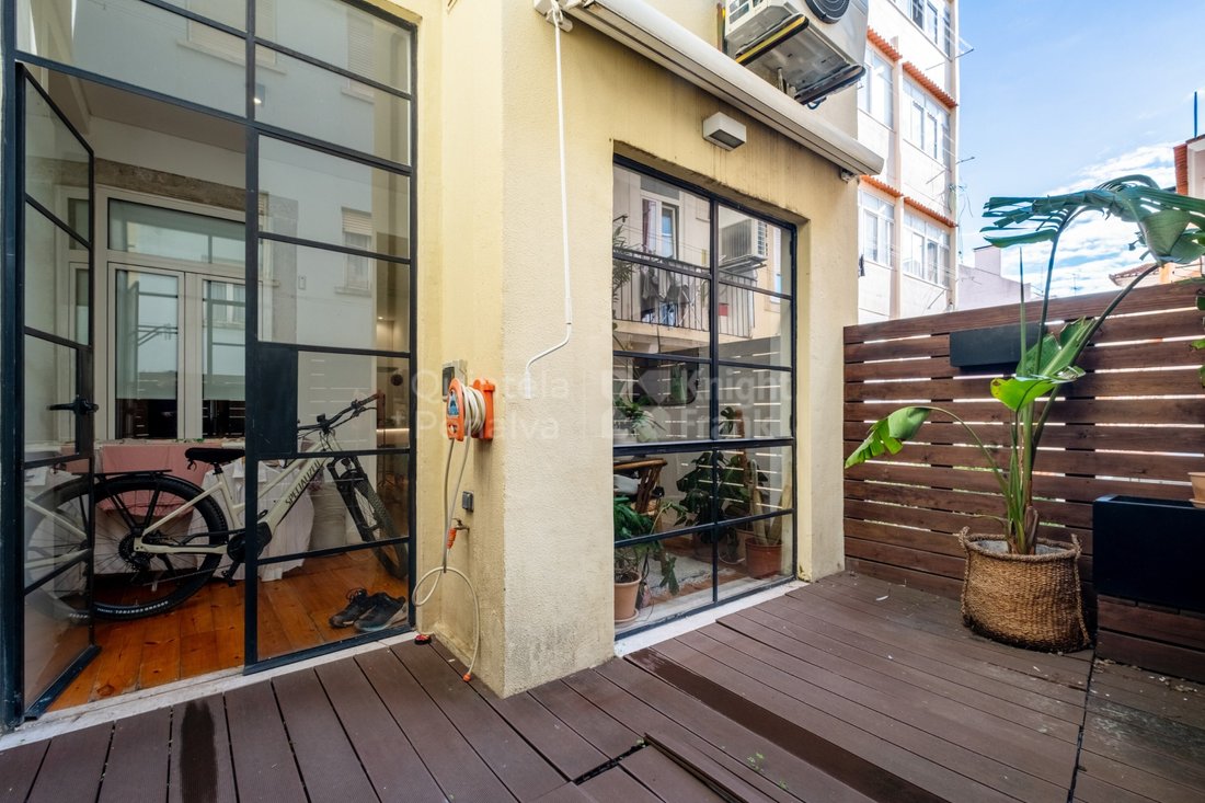 Wohnung in Estrela, Lissabon, Portugal 5 - 16573534