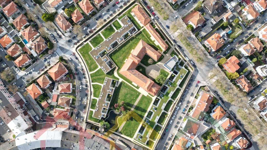 House in Aguas Santas, Porto District, Portugal 2 - 16599374