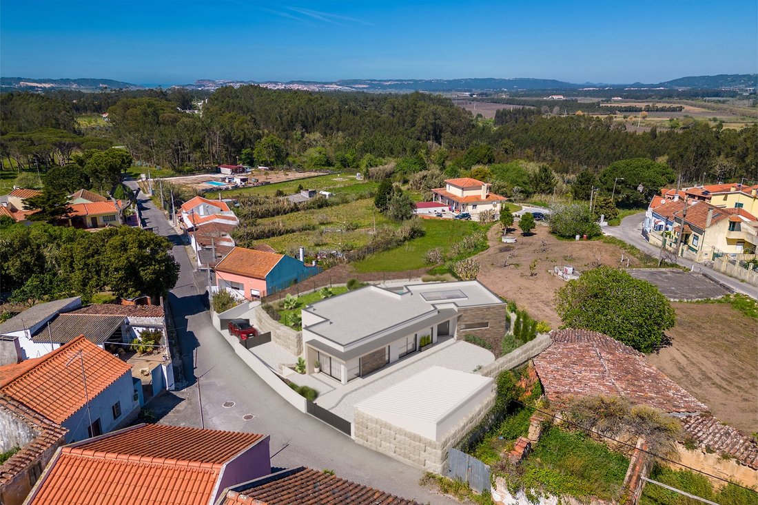 Haus in Tornada e Salir do Porto, Leiria, Portugal 1 - 15595778